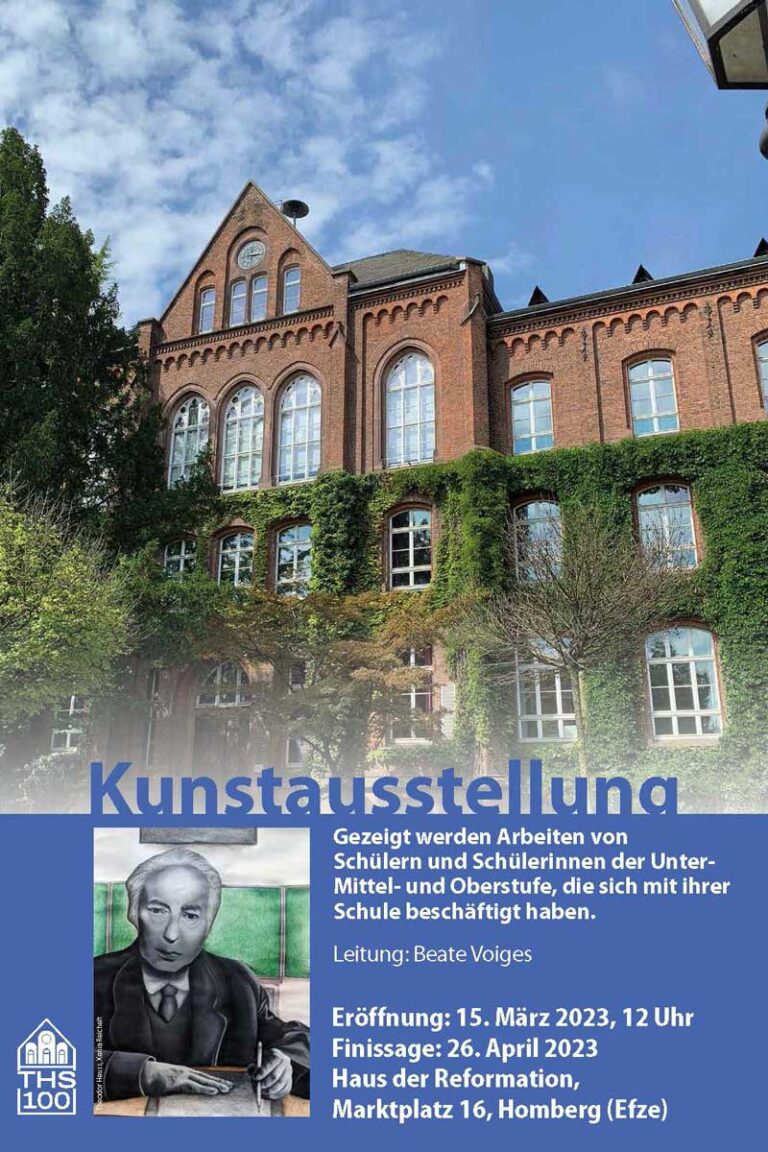 Kunstausstellung Bundespr Sident Theodor Heuss Schule